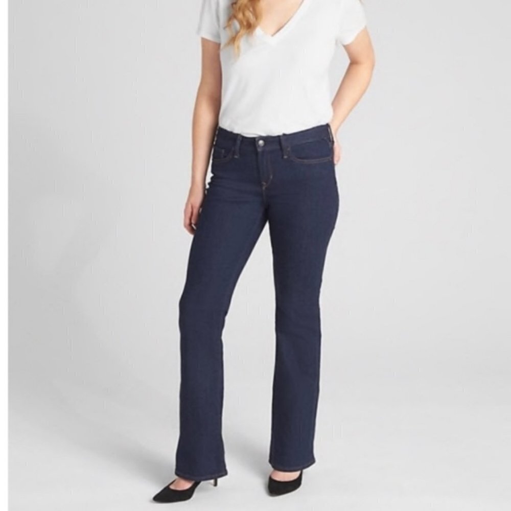 Gap Edition Curvy Stretch Jeans